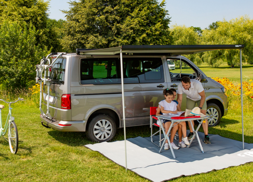 FIAMMA <br> Awnings & Bike Carriers