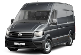 VW Crafter - 2017 +