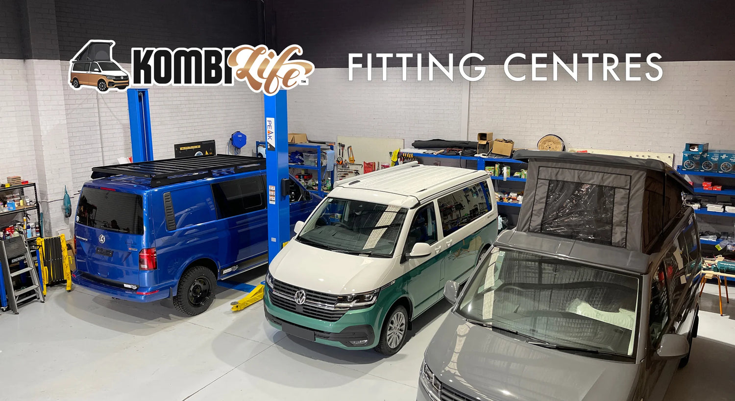 Fitting Centres