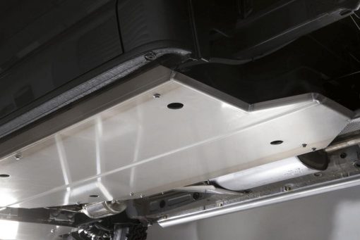 VW T5/T6 Fuel Tank Underbody Protection by Seikel GmBH 