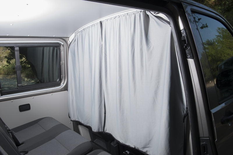 VW T5 & T6 Transporter / Caravelle / Multivan Cab Partition Curtain