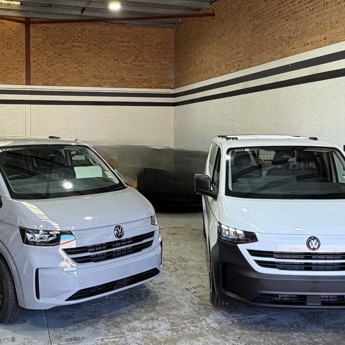 The all-new Volkswagen T7 Transporter arrives in Australia