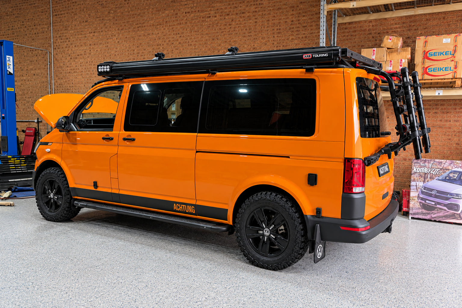 Why Achtung Camper Owners Are Upgrading to K-technik Electrical Systems