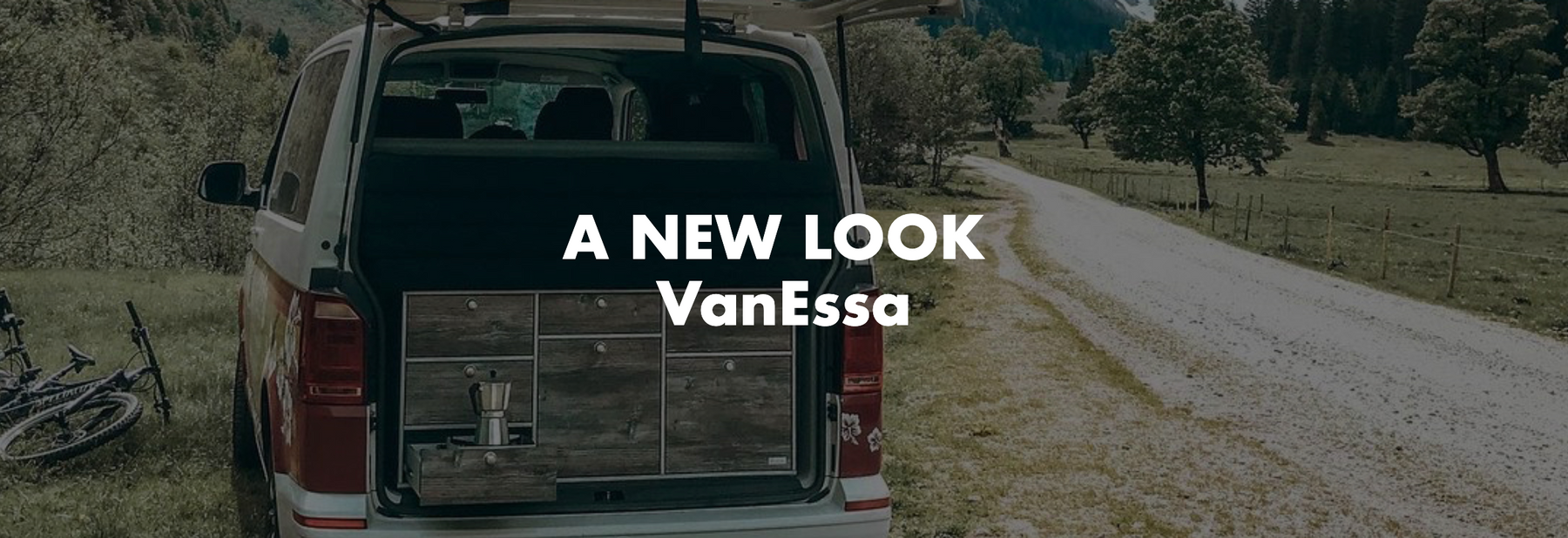 A new look VanEssa