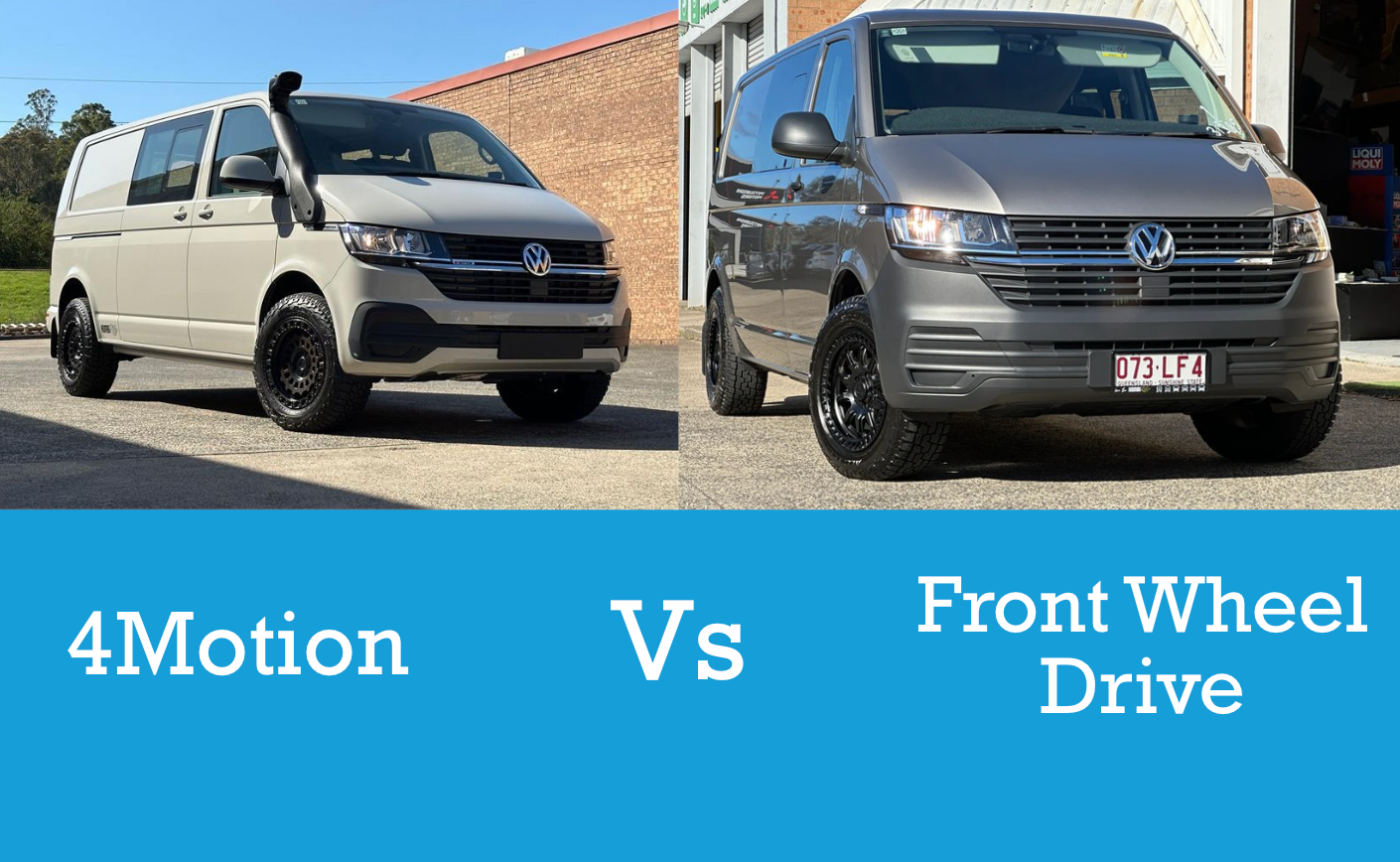 4Motion vs Front Wheel Drive: What's Right for You?