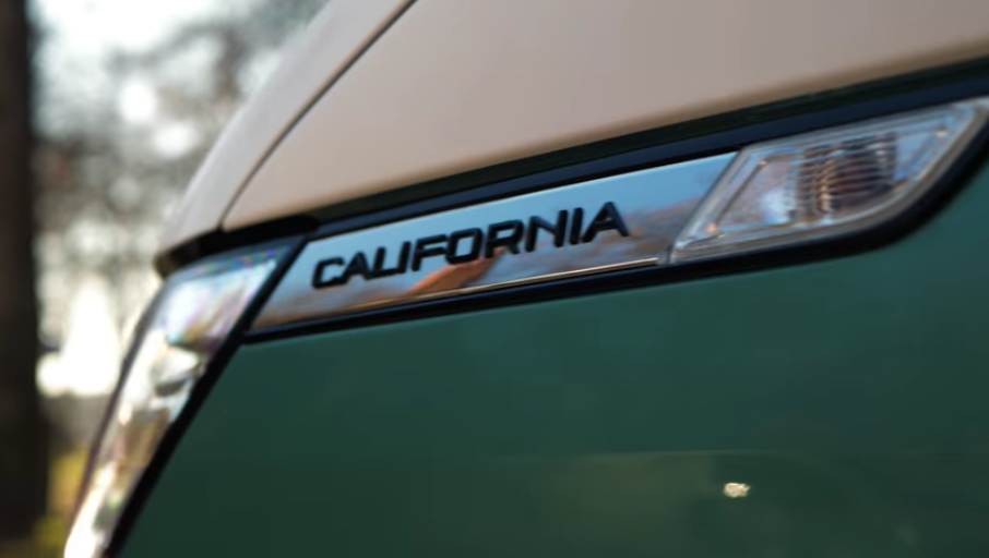 California - I know but one freedom......... - New T6.1 Volkswagen California
