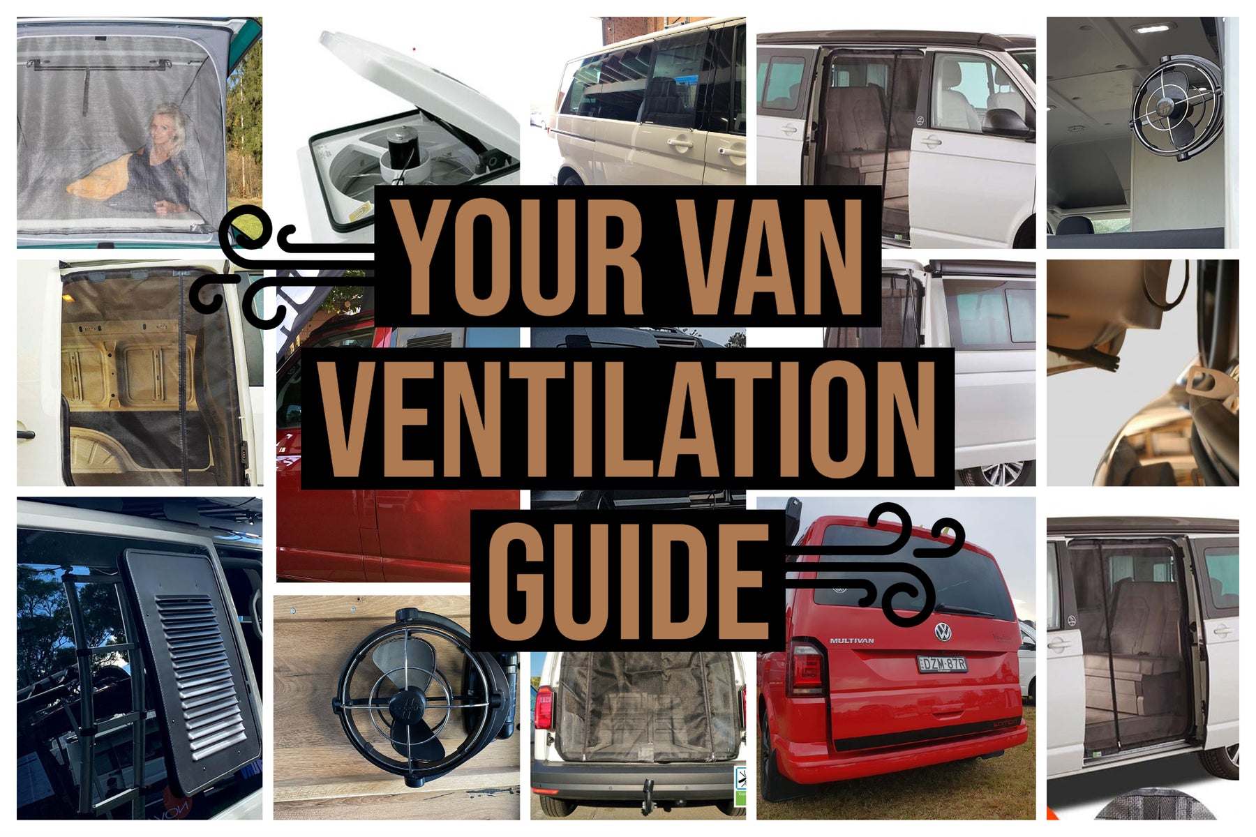 Your Van Ventilation Guide