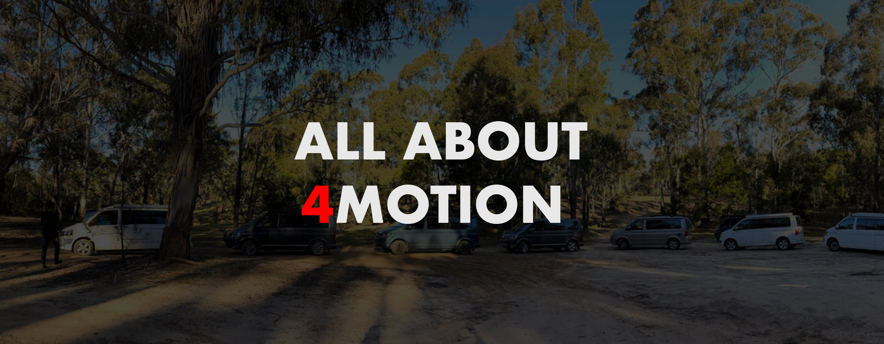 ALL ABOUT 4MOTION