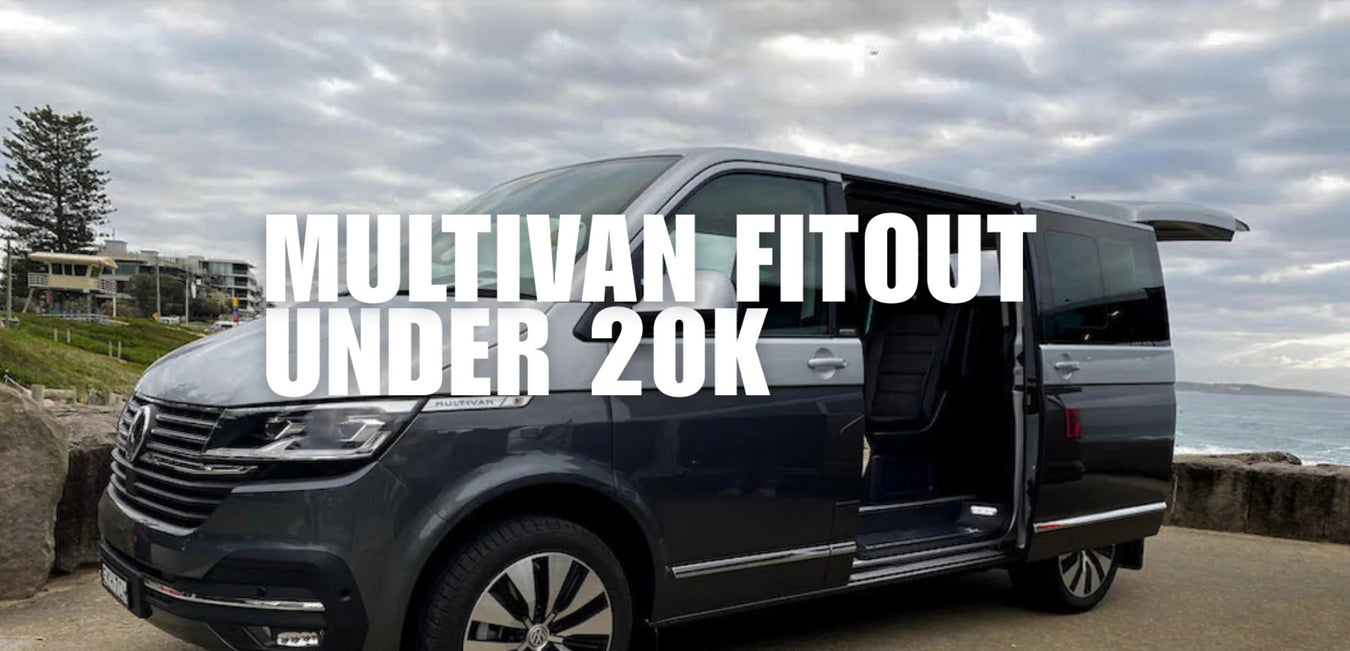 20K Multivan