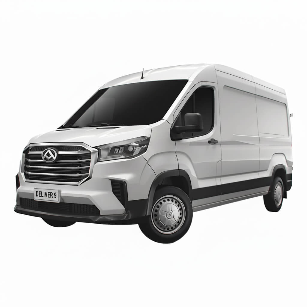 LDV Deliver 9