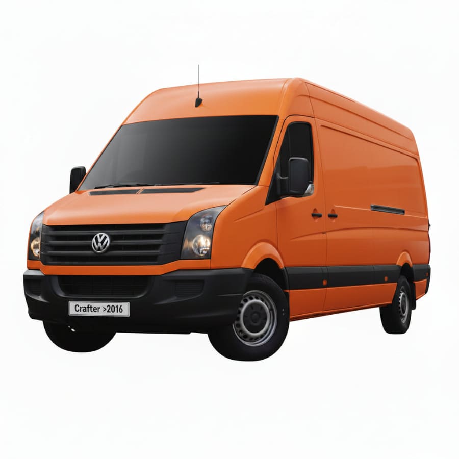 Crafter 2006-2016