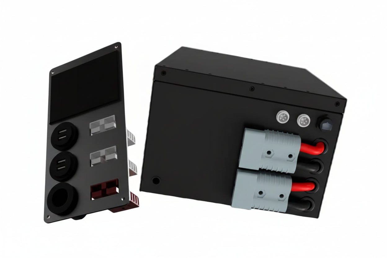 K-Technik Featured Power Stations