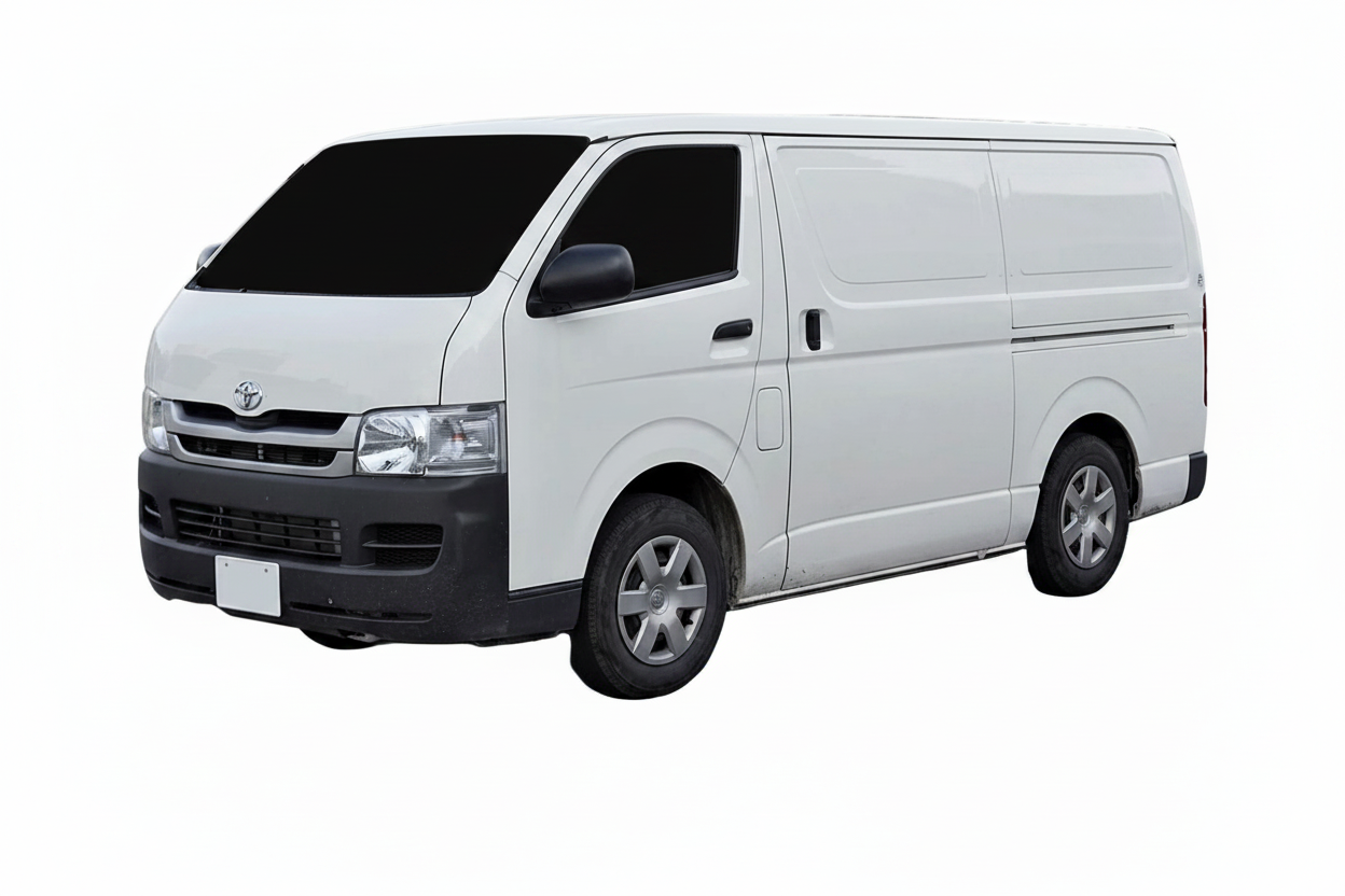 Toyota Hiace H200