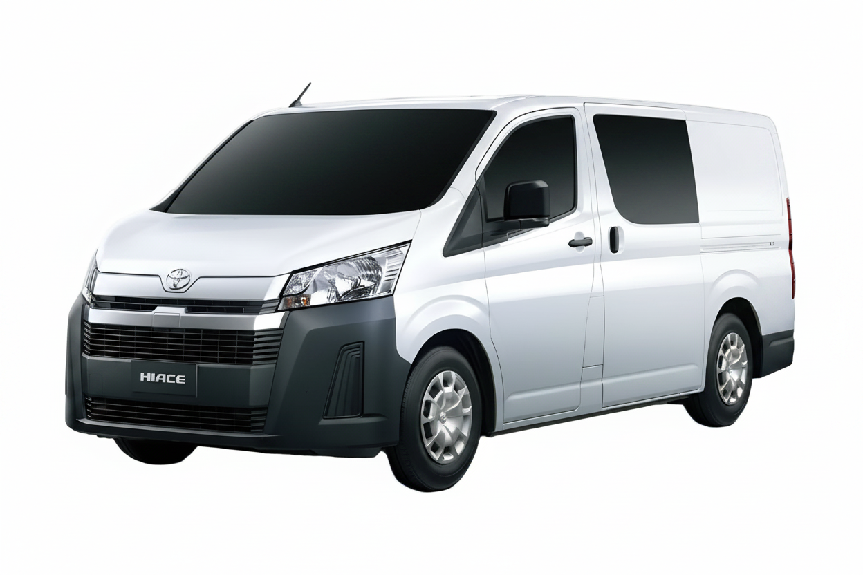 Toyota Hiace H300