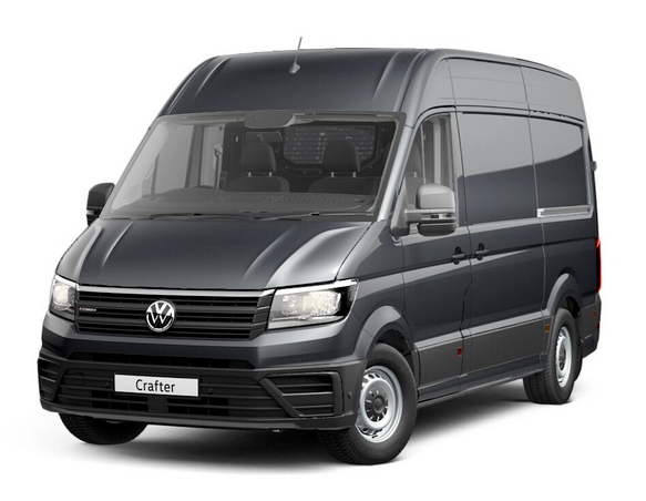 Crafter MY25 onwards