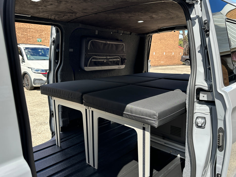 2025 FORD TRANSIT CUSTOM TRAIL 320L 2.0D AWD (NEW)