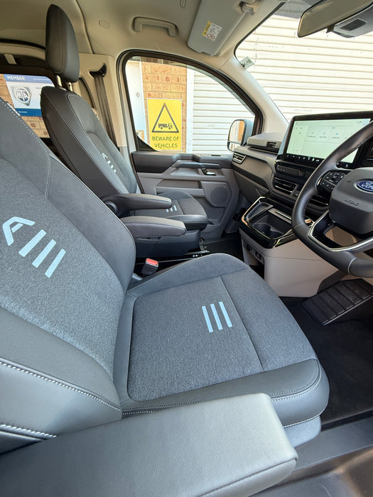 MY25 TOURNEO 5-8 SEAT LUXURY ACTIVE CAMPER [NEW]