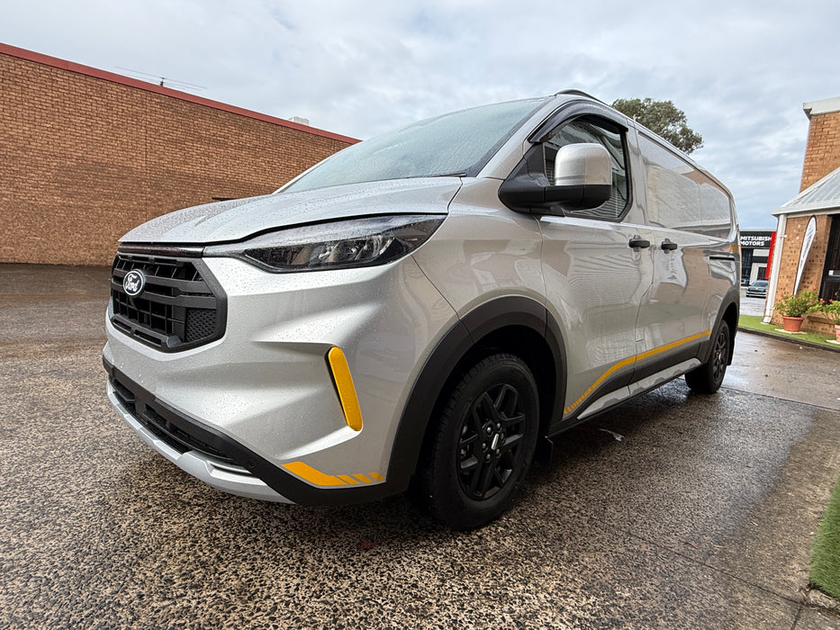 2026 TRANSIT CUSTOM TRAIL 320L 2.0D AWD (New)