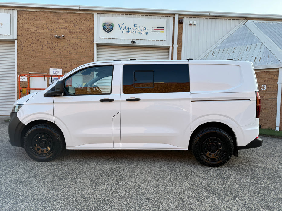 2026 VW NEW TRANSPORTER OFF-GRID ECOCAMPER - LIMITED EDITION #1