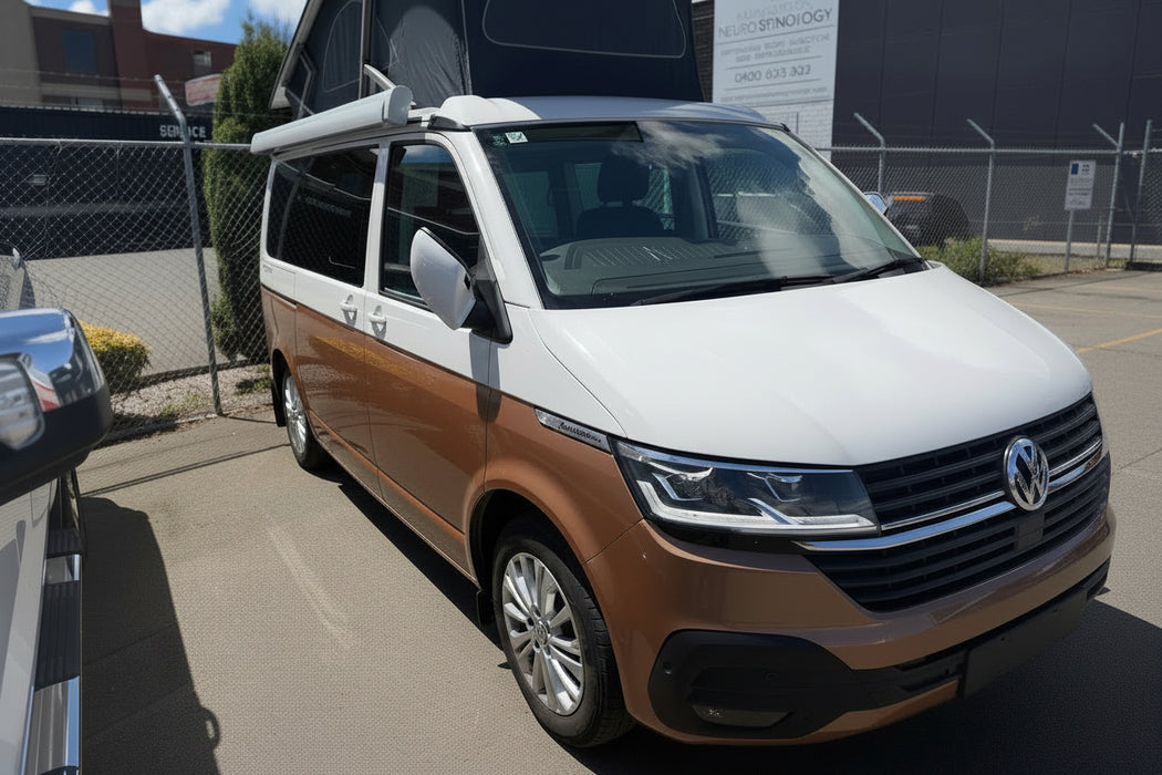 2022 VW CALIFORNIA BEACH CAMPER TDI450 4MOTION  - [USED]