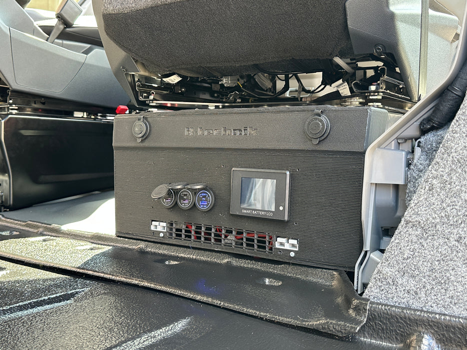 2025 FORD TRANSIT CUSTOM TRAIL 320L 2.0D AWD (NEW)