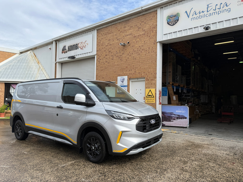 2026 TRANSIT CUSTOM TRAIL 320L 2.0D AWD (New)