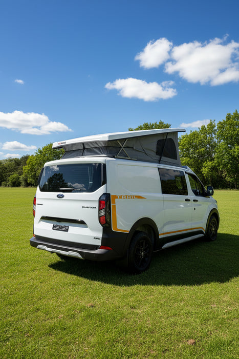 2026 TRANSIT CUSTOM TRAIL 320L 2.0D AWD (New)