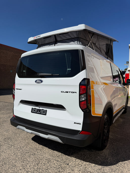 2026 TRANSIT CUSTOM TRAIL 320L 2.0D AWD (New)