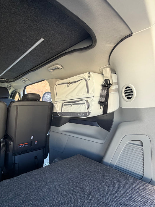 MY26 TOURNEO 5-8 SEAT LUXURY ACTIVE POP-TOP CAMPER - FROZEN WHITE [NEW]