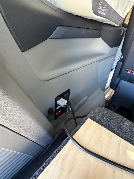 MY26 TOURNEO 5-8 SEAT LUXURY ACTIVE POP-TOP CAMPER - FROZEN WHITE [NEW]