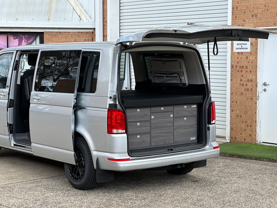 2024 VW MULTIVAN COMFORTLINE PREMIUM TDI340 - NEW