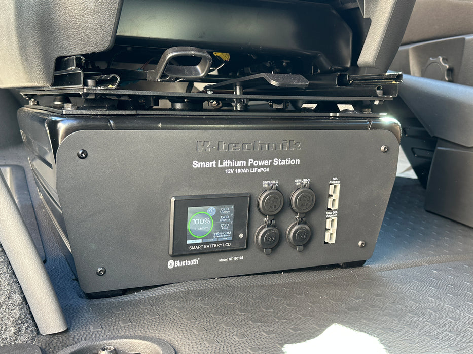 2024 VW TRANSPORTER TDI340 LWB T6.1 - MOJAVE BEIGE - [NEAR NEW]