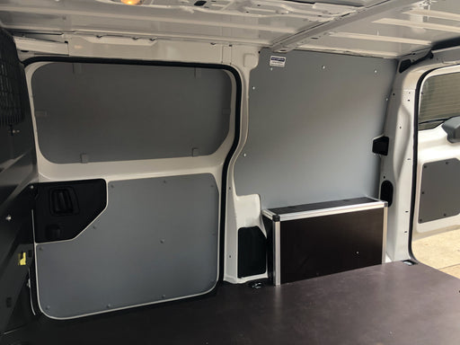 Peugeot Expert Wheel Arch Boxes