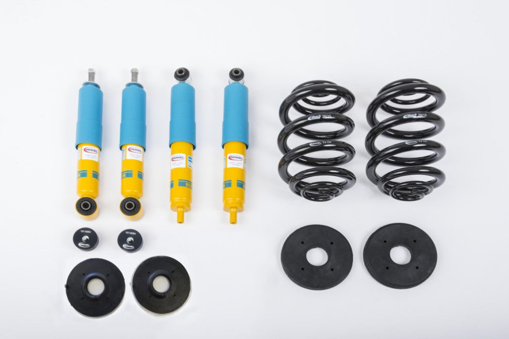 Seikel Suspension Lift Kit for VW Transporter T4 (Front-Wheel Drive)