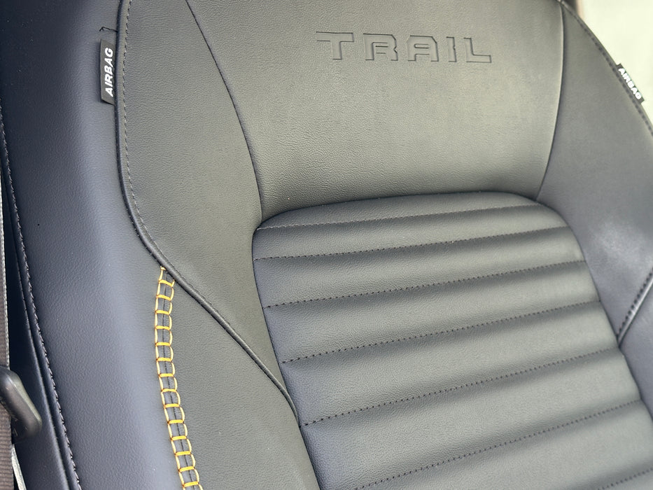 2025.75 TRANSIT CUSTOM TRAIL 320L 2.0D AWD  (New)