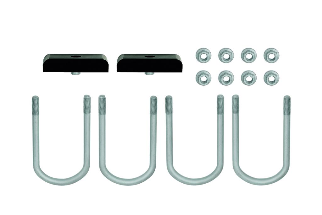 Seikel Distance Block Rear Axle 20mm for VW Caddy