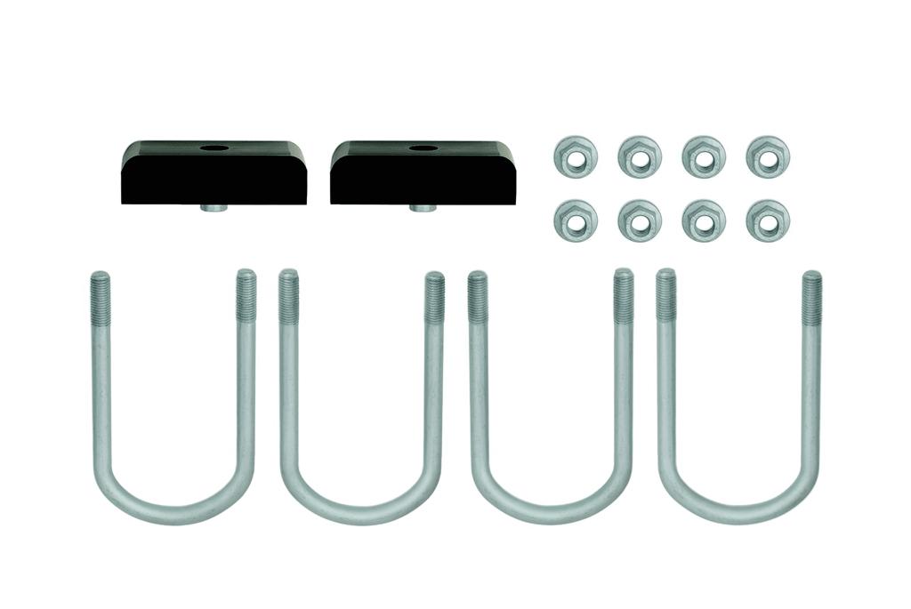 Seikel Distance Block Rear Axle 25mm for VW Caddy