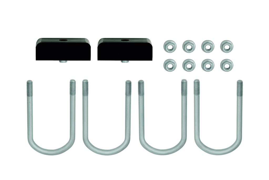 Seikel Distance Block Rear Axle 30mm for VW Caddy