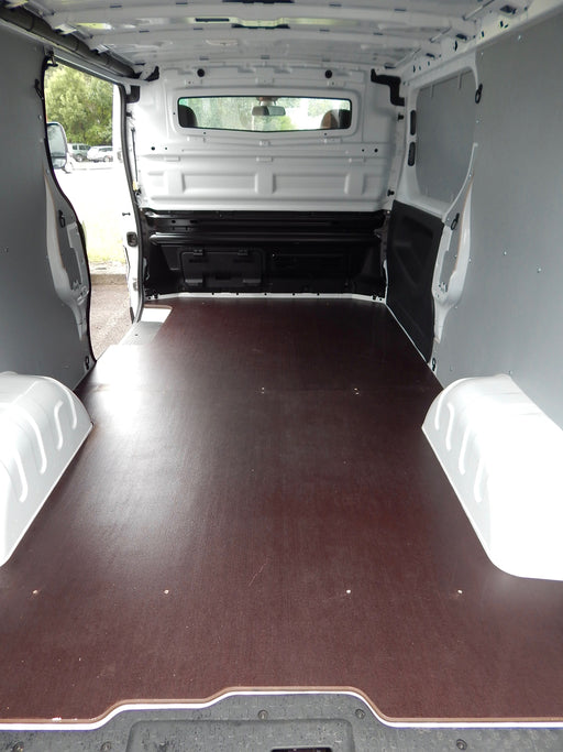 Renault Trafic X83 (Long Wheel Base LH sliding door) - Floor