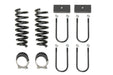 Seikel "Field & Forest" Suspension Lift Kit - VW Amarok Gen I 4-cyl