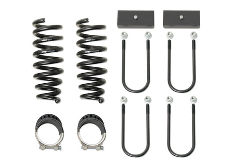 Seikel "Field & Forest" Suspension Lift Kit - VW Amarok Gen I 4-cyl