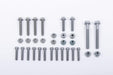 Seikel Bolts & Nuts Parts Kit for "Field & Forest"/"Desert" - VW Amarok Gen I