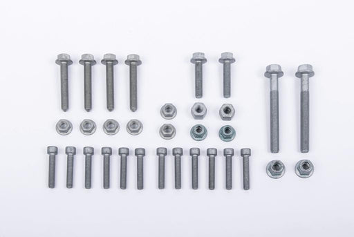 Seikel Bolts & Nuts Parts Kit for "Field & Forest"/"Desert" - VW Amarok Gen I