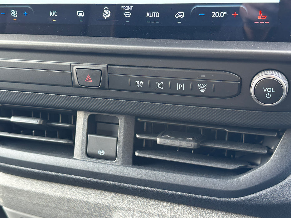 2025 FORD TRANSIT CUSTOM TRAIL 320L 2.0D AWD (NEW)