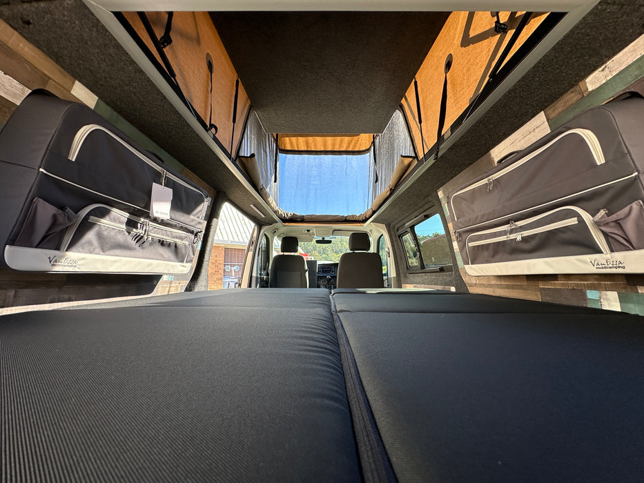 2024 VW TRANSPORTER TDI340 LWB T6.1 - MOJAVE BEIGE - [NEAR NEW]