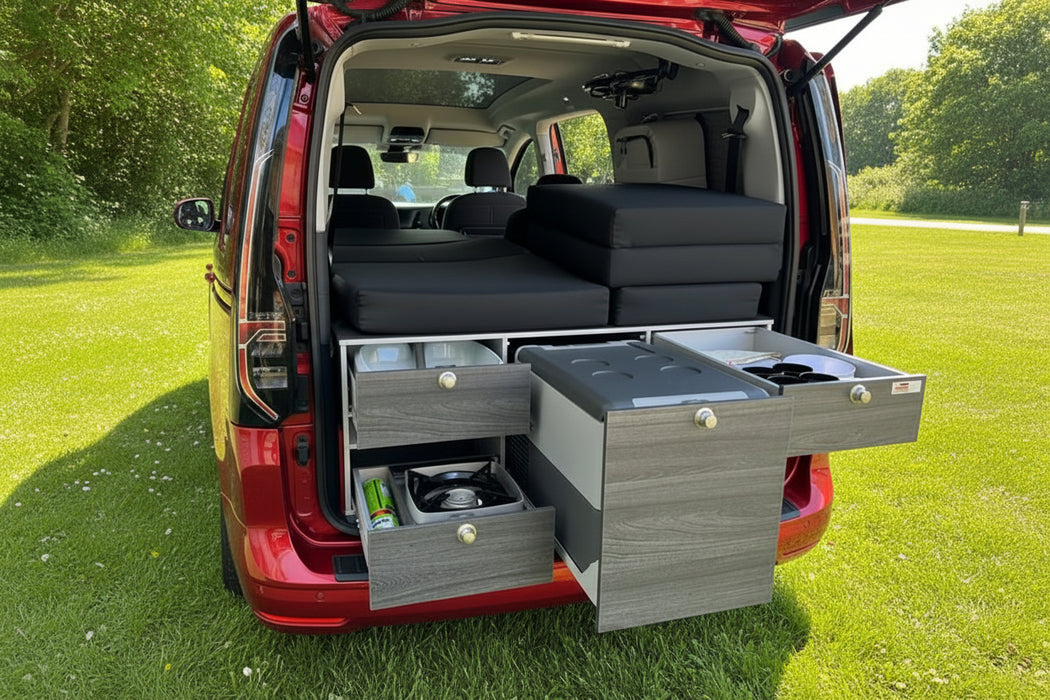 VOLKSWAGEN CADDY MAXI TSI220 5 - LWB