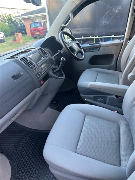 2007 VW T5 MULTIVAN 4MOTION COMFORTLINE [USED]