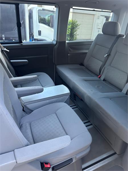 2007 VW T5 MULTIVAN 4MOTION COMFORTLINE [USED]