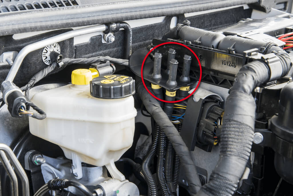 Seikel Gearbox Vent Kit, Manual - VW Amarok Gen I 4-cyl