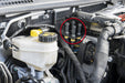 Seikel Gearbox Vent Kit, Manual - VW Amarok Gen I 4-cyl